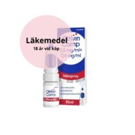Otrivin Comp Läkemedel
