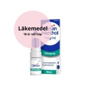Otrivin Mentol Läkemedel