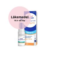 Otrivin utan konserveringsmedel 0,5 mg/ml Läkemedel